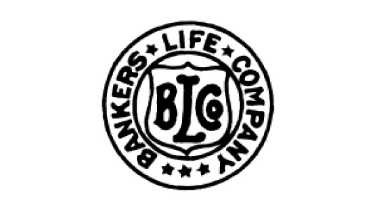 The Bankers Life Company trademark 1922